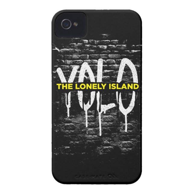 Brick Drip Case-Mate iPhone Case (Achterkant)