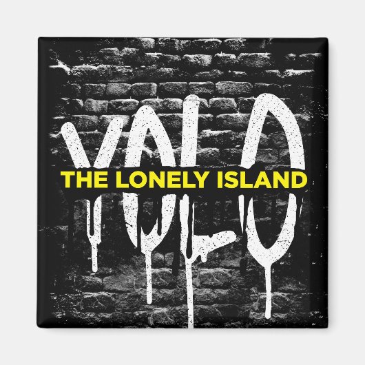 Brick Drip Magneet (Voorkant)