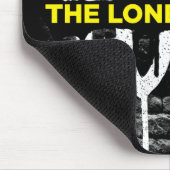 Brick Drip Muismat (Hoek)