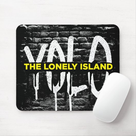 Brick Drip Muismat (Met muis)