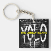 Brick Drip Sleutelhanger (Voorkant)