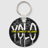 Brick Drip Sleutelhanger (Voorkant)