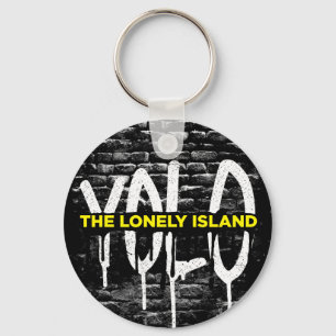 Brick Drip Sleutelhanger