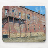 Brick en Old Paint Muismat (Voorkant)