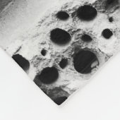 Brick Fleece Deken (Hoek)
