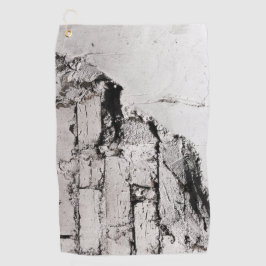 Brick Grey Golfpatroon Destiny's Destiny Golfhanddoek