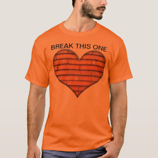 Brick Heart T-shirt