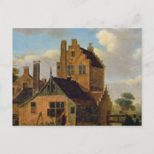 Brick Houses Briefkaart