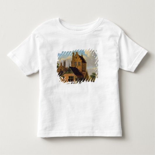 Brick Houses Kinder Shirts (Voorkant)