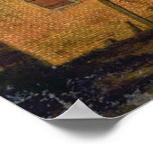 Brick Houses Poster (Hoek)