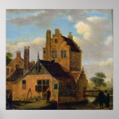 Brick Houses Poster (Voorkant)