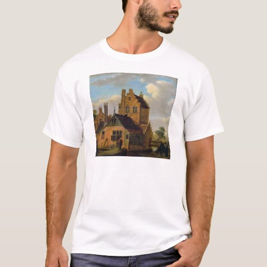 Brick Houses T-shirt (Voorkant)
