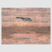 Brick in the Wall  Tissuepapier (Voorkant)