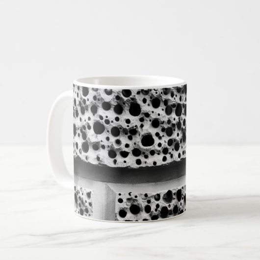 Brick Koffiemok (Voorkant links)