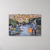 Brick Lane Canvas (Voorkant)