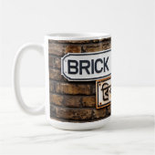 Brick Lane koffiemok (Links)
