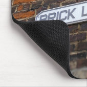 Brick Lane - Londen - Street Sign - Muismat (Hoek)