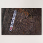 Brick Lane - London Street Sign - 20x30 - 1014 pcs Legpuzzel (Horizontaal)
