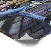 Brick Lane Print (Hoek)