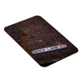 Brick Lane - Street Sign - Londen - Magnet Magneet (Rechterzijde)