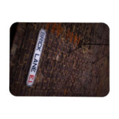 Brick Lane - Street Sign - Londen - Magnet Magneet (Horizontaal)