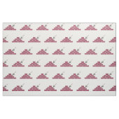 Brick Layer Fabric Stof (Fat Quarter)