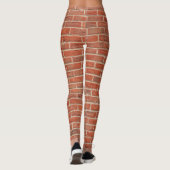 Brick-leggings Leggings (Achterkant)