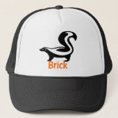 Brick logo pet (Voorkant)