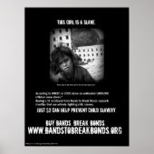 Brick-maker-poster Poster (Voorkant)