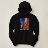 Brick Mason Bricklayer metselwerk Union Bouw Hoodie (Design voorkant)