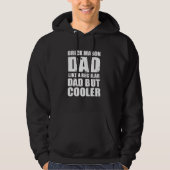 Brick Mason Dad Bricklayer Metselwerk Mason Hoodie (Voorkant)