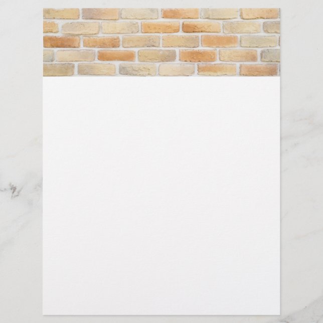 Brick-muur (Voorkant)