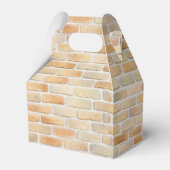 Brick-muur Bedankdoosjes (Achterkant)