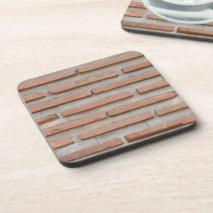 Brick-muur Bier Onderzetter