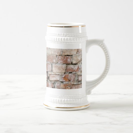 Brick-muur Bierpul (Rechts)