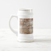 Brick-muur Bierpul (Links)