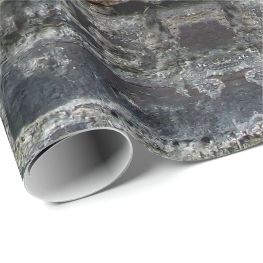 Brick-muur Cadeaupapier (Rol Hoek)