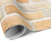 Brick-muur Cadeaupapier (Rol Hoek)