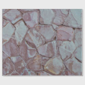 Brick-muur Cadeaupapier (Vlak)