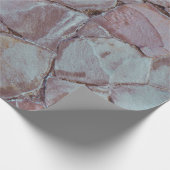 Brick-muur Cadeaupapier (Hoek)