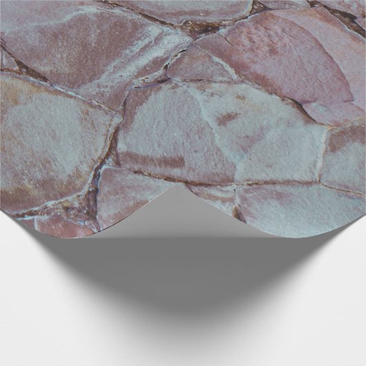 Brick-muur Cadeaupapier (Hoek)