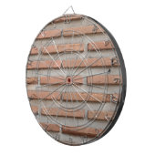 Brick-muur Dartbord (Voorkant Rechts)
