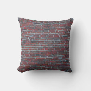 Brick-muur Kussen