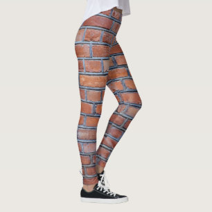 Brick-muur Leggings