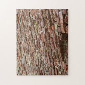 Brick-muur Legpuzzel (Verticaal)