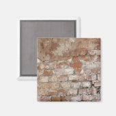 Brick-muur Magneet (Voorkant / Achterkant)