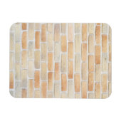 Brick-muur Magneet (Horizontaal)