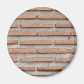 Brick-muur Magneet (Voorkant)