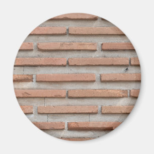 Brick-muur Magneet