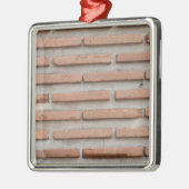 Brick-muur Metalen Ornament (Links)
